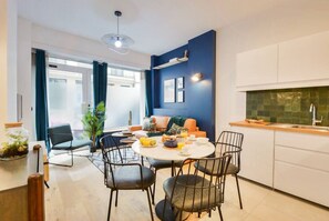 Dining - New flat, Central Paris Gare de Lyon République 3e (Paris)