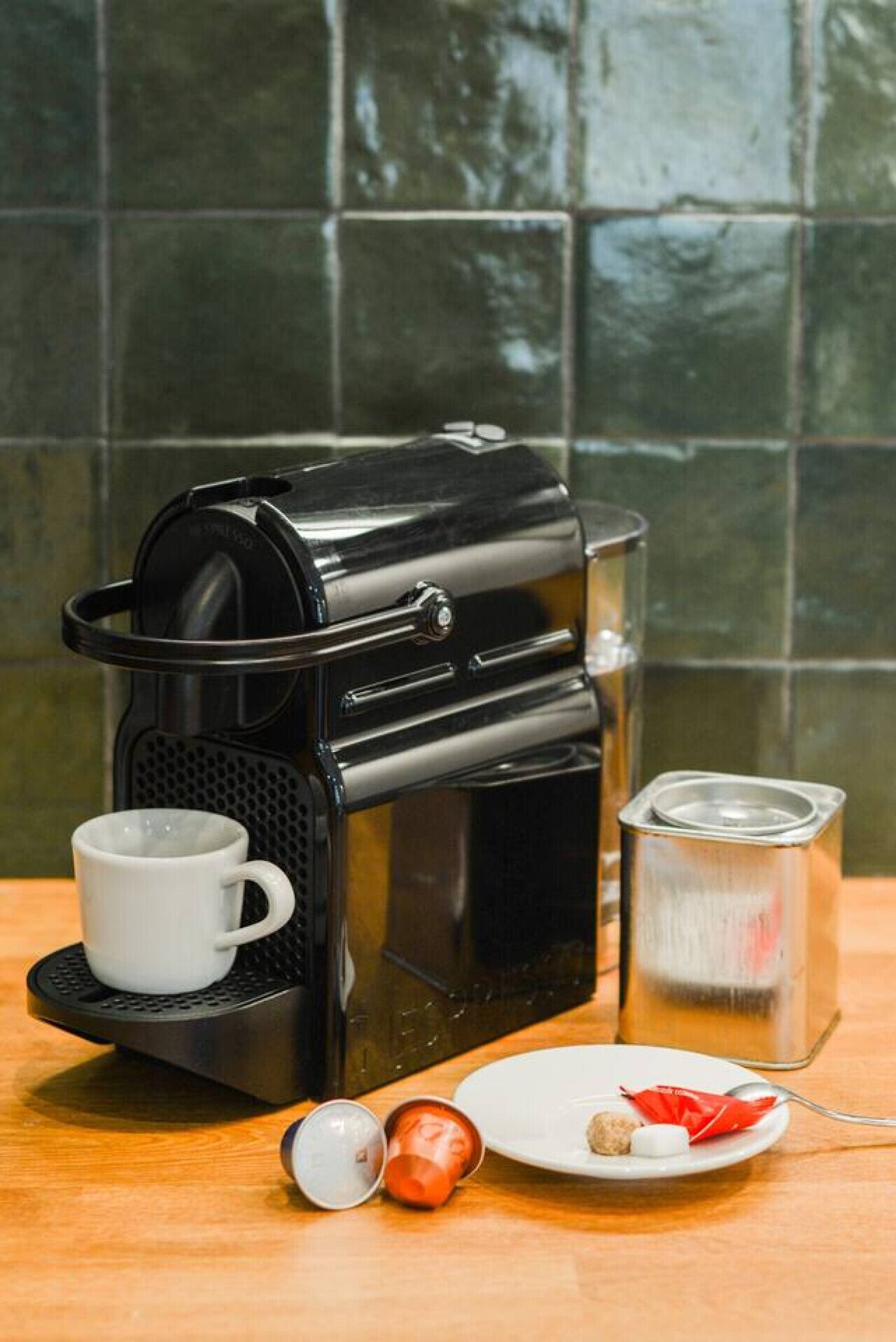 Caffè e/o macchina per il caffè