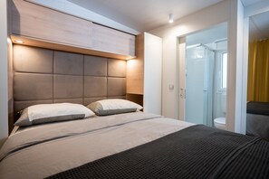 2 Schlafzimmer, WLAN