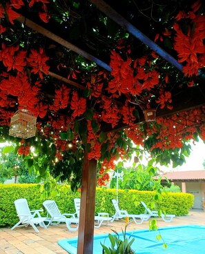 Terassi/patio