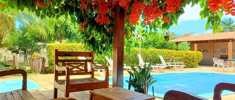 Terrazza/patio