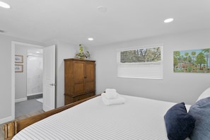 3 chambres, accès au Wi-Fi (inclus), literie fournie