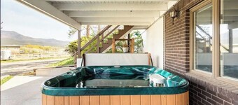 Unique Farm experience hanging out with goats