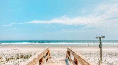 Ocean Front Condo w/ beach access and pool