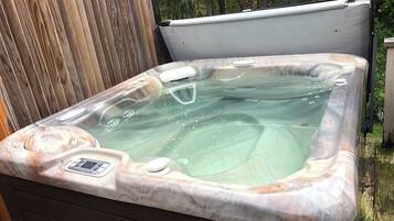 Hidromassagem externa