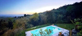 La Bandita - Tuscan country house, with swimming pool, WIFI and great view