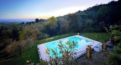La Bandita - Tuscan country house, with swimming pool, WIFI and great view