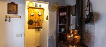 La Bandita - antica casa di campagna toscana con piscina privata 12 x6