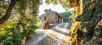 La Bandita - Tuscan country house, with swimming pool, WIFI and great view