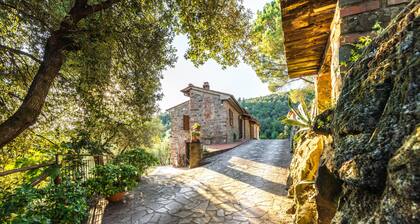 La Bandita - Tuscan country house, with swimming pool, WIFI and great view