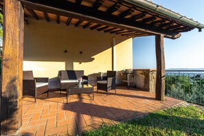 Terrain de l’hébergement 