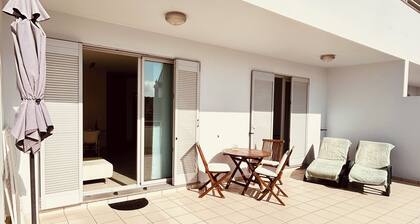 Apartment “Golden View”
