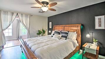 2 slaapkamers, gratis wifi