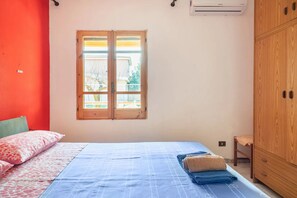 2 Schlafzimmer, kostenloses WLAN, Bettwäsche