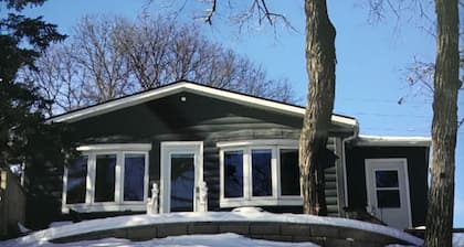 Lil Cottage on the Chain!