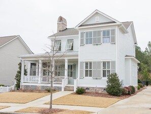 Exterior - Beautiful new home in conservation neighborhood with trails (Evans)