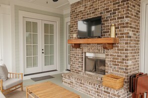 Interior - Beautiful new home in conservation neighborhood with trails (Evans)