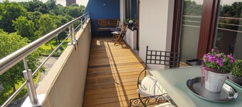 Vacation apartment Wilhelmshaven.