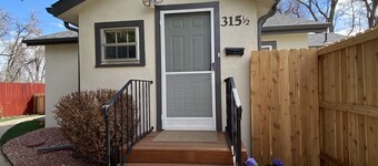 Dog Friendly with Private Fenced Yard, close to CSU and Old Town