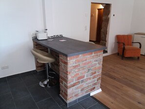 Interior - "Villa Alberto" in the historic old town of Kronach (Kronach)