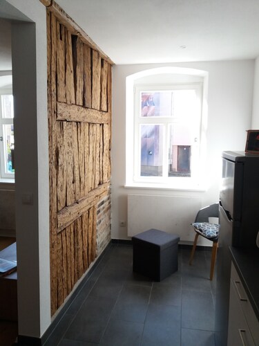 "Villa Alberto" in historischer Altstadt von Kronach