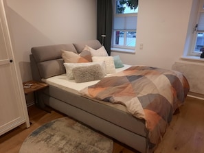 1 slaapkamer, gratis wifi, beddengoed