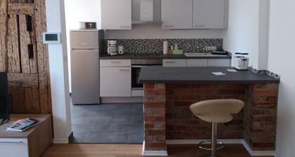 "Villa Alberto" in the historic old town of Kronach