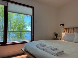 6 habitaciones, tabla de planchar con plancha y wifi 