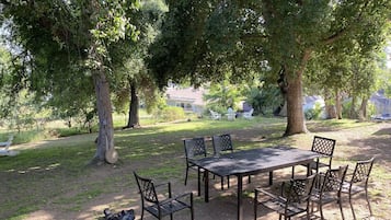 Servei de restauració a l'aire lliure