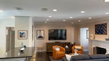 スマートテレビ、書庫