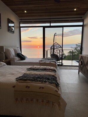 2 bedrooms, in-room safe, iron/ironing board, WiFi - Villa Vega @ Mangata (Quepos)