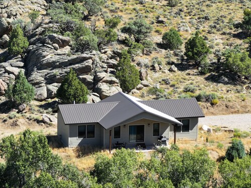 Located just off of Highway 130 Snowy Range