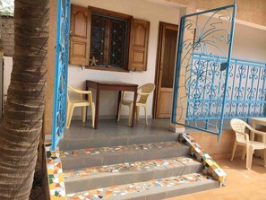 Terrass/Patio