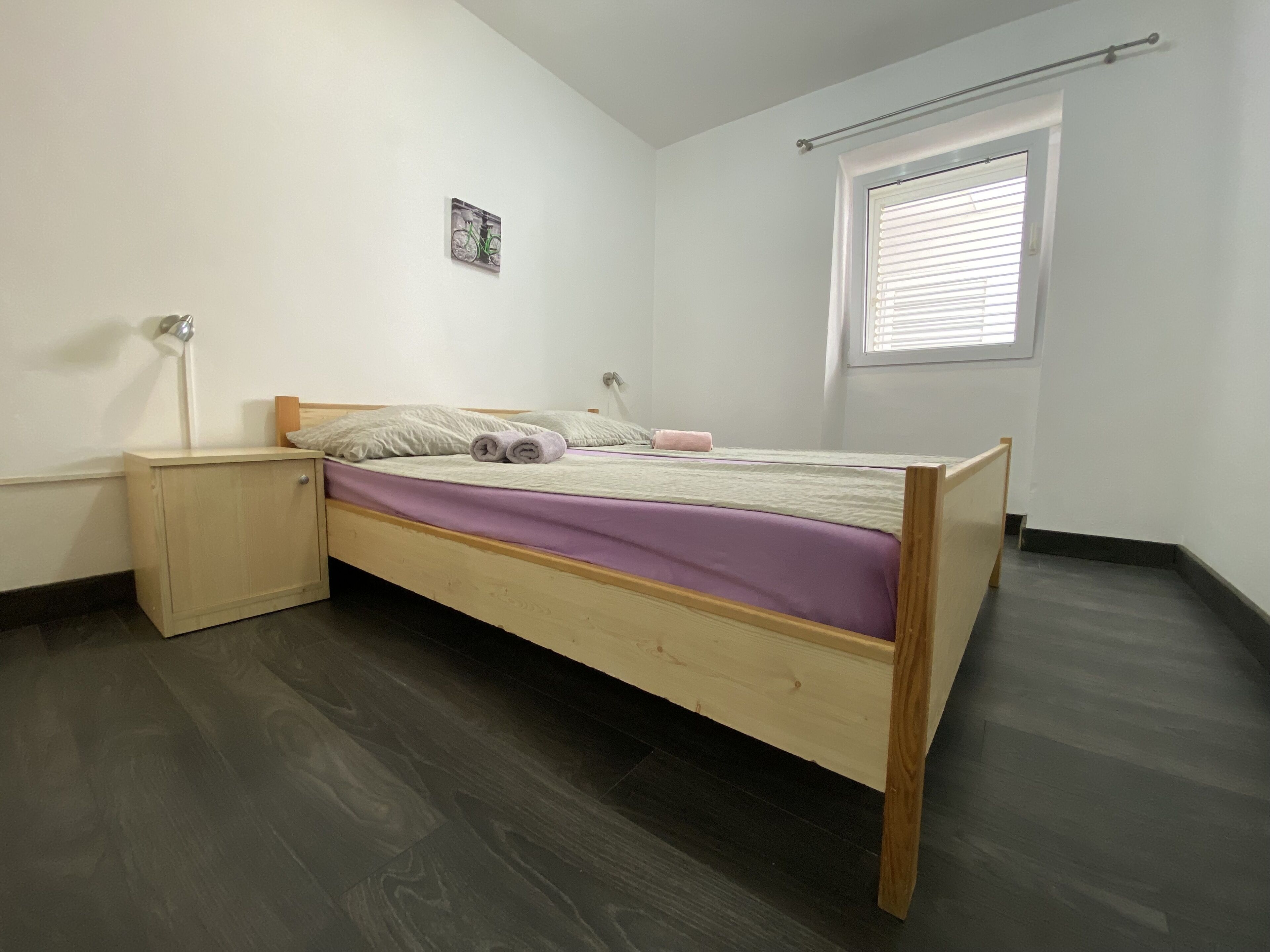 2 Schlafzimmer, Bügeleisen/Bügelbrett, WLAN, Bettwäsche