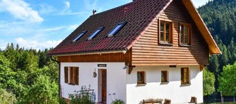 Holiday house "Müllerswald" - decelerate in the idyllic Kinzig valley