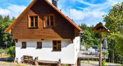 Holiday house "MĂŒllerswald" - decelerate in the idyllic Kinzig valley