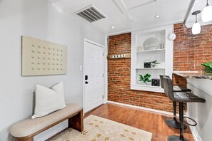 Interior - The Loft on Main | Steps to Dining & Nightlife (Saint Charles)