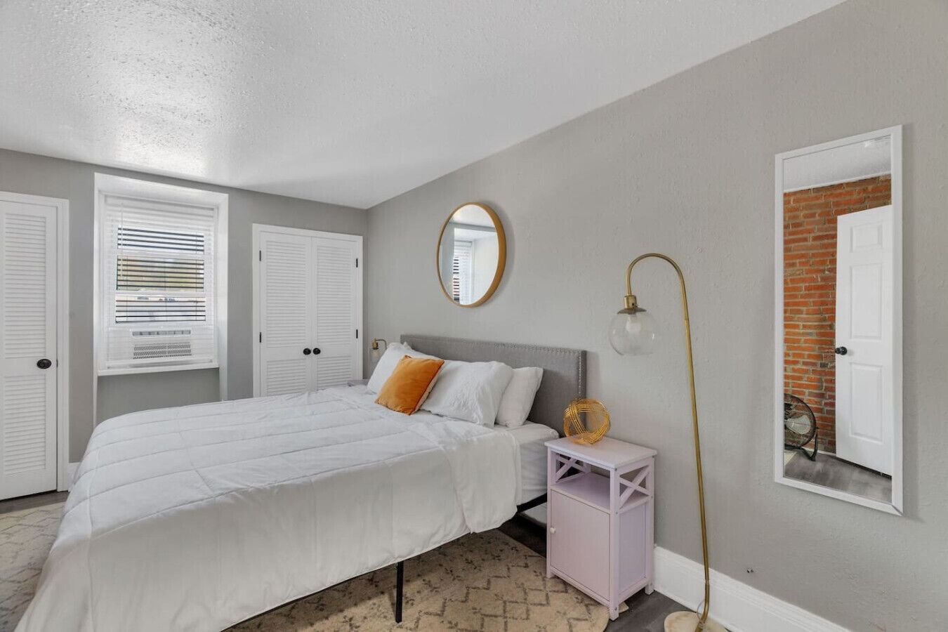 2 chambres, bureau, fer et planche à repasser, Wi-Fi