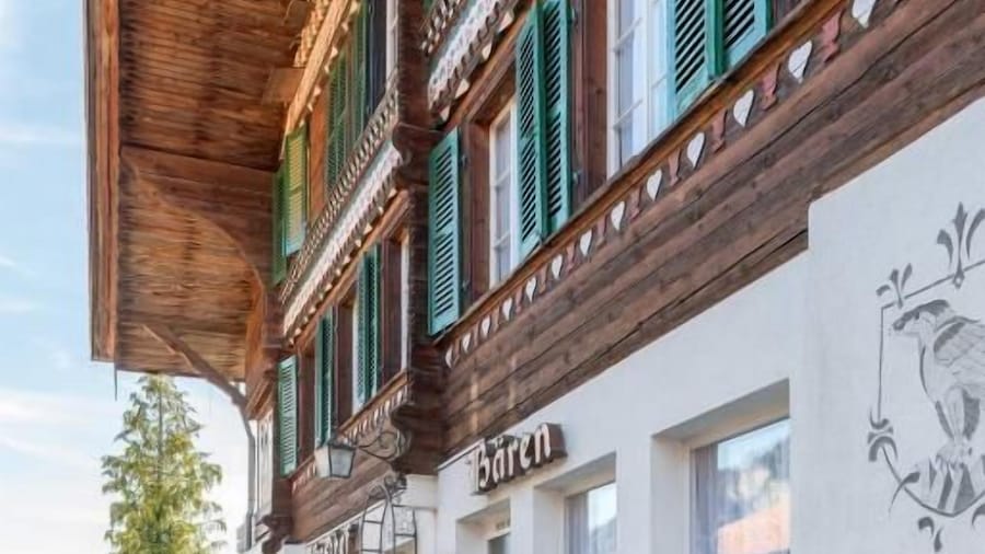 Gasthof BĂ€ren