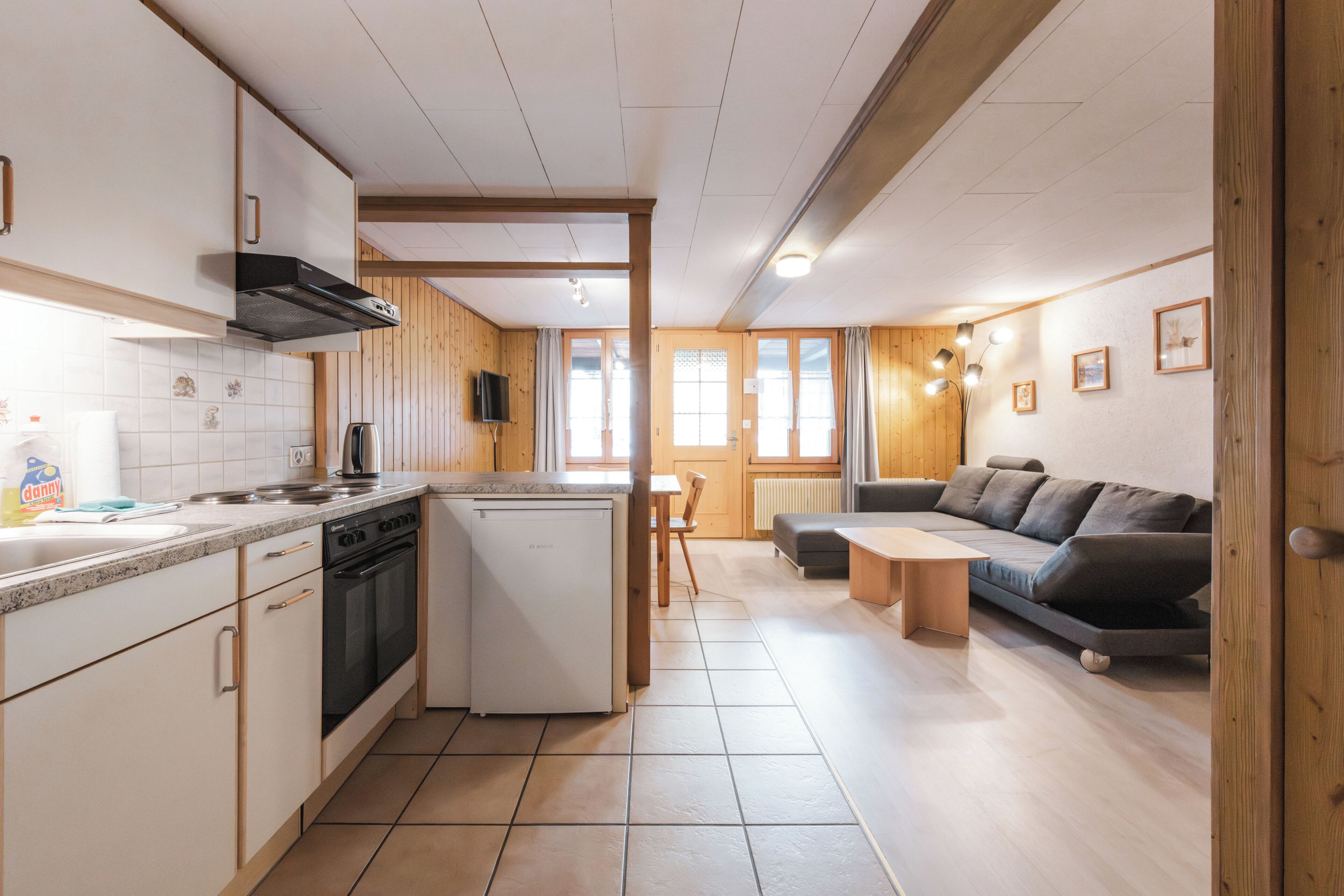 Standard-Apartment | Wohnbereich