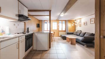 Standard-Apartment | Wohnbereich