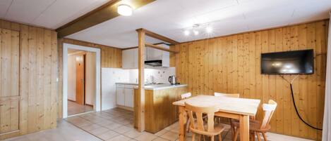 Appartement Standard | Restauration dans la chambre