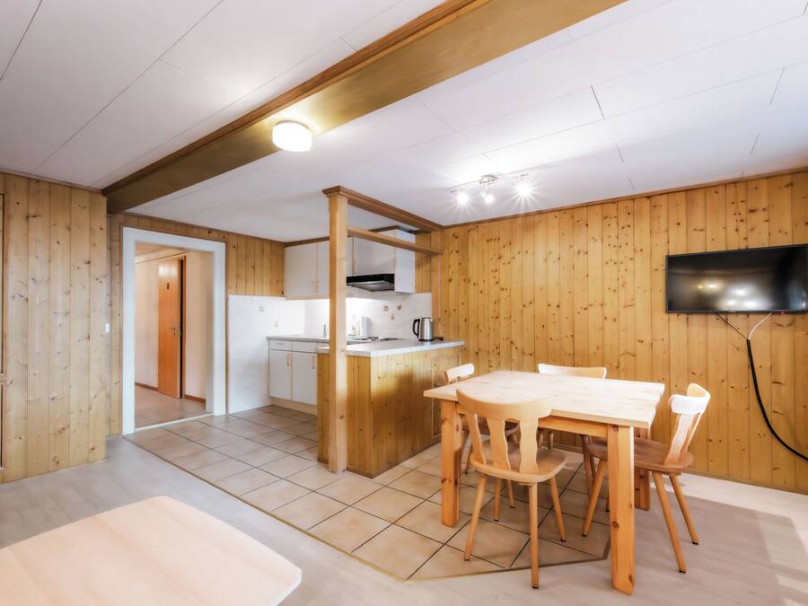 Departamento estándar | Servicio a la habitación