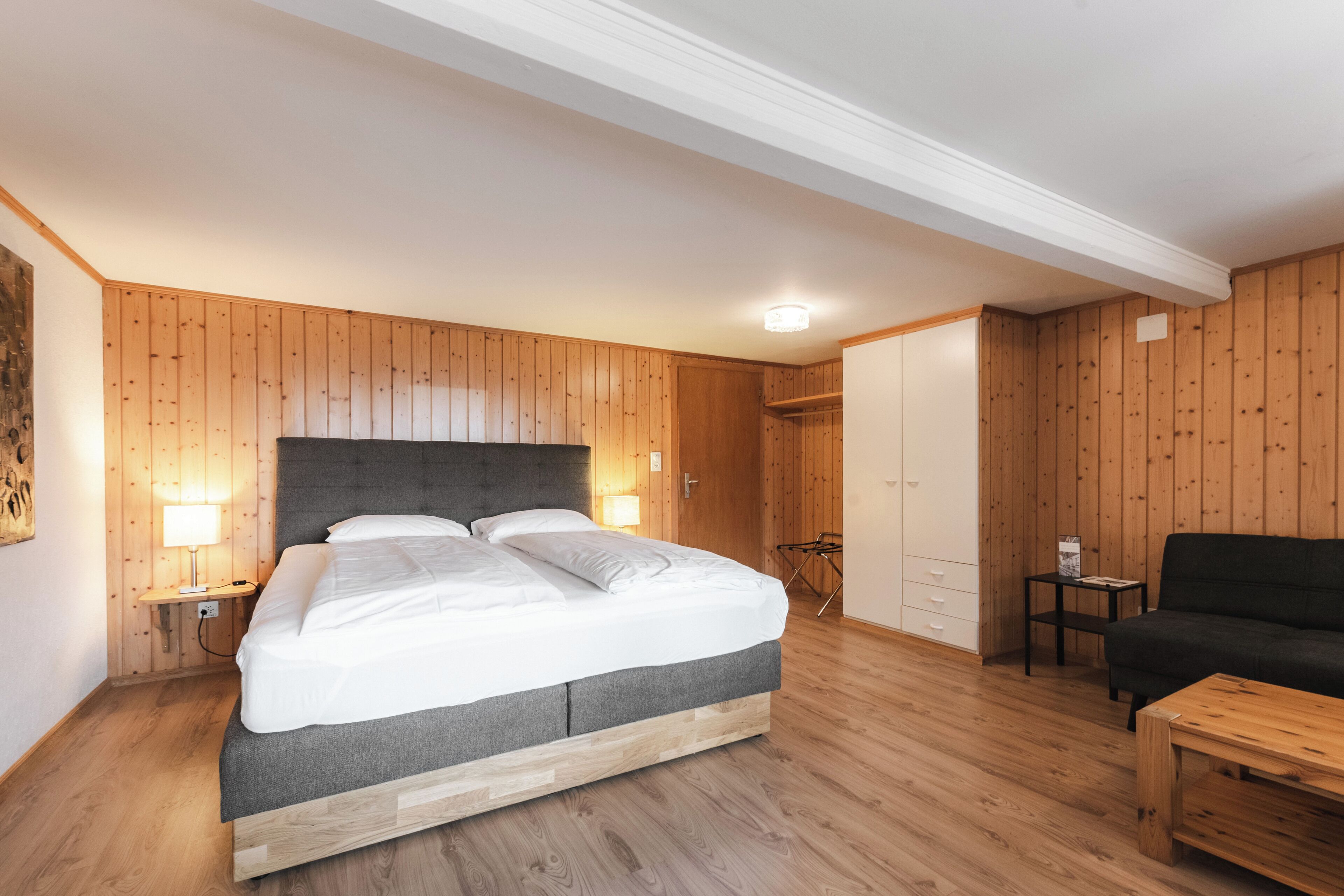 standard double or twin room | 1 bedroom, desk, blackout curtains, free wifi