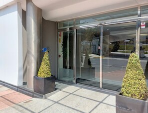 Property entrance