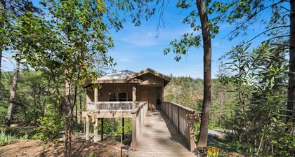 The Pinecone Treehouse