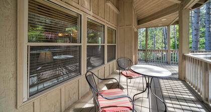 The Pinecone Treehouse