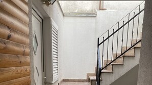 住宿内部