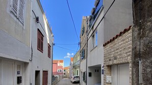 住宿场地