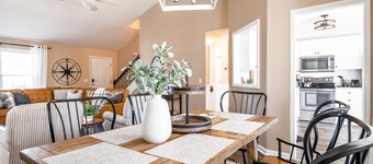 NEW! Sleeps 12! - Pinehurst - Minutes to Resort 4BR